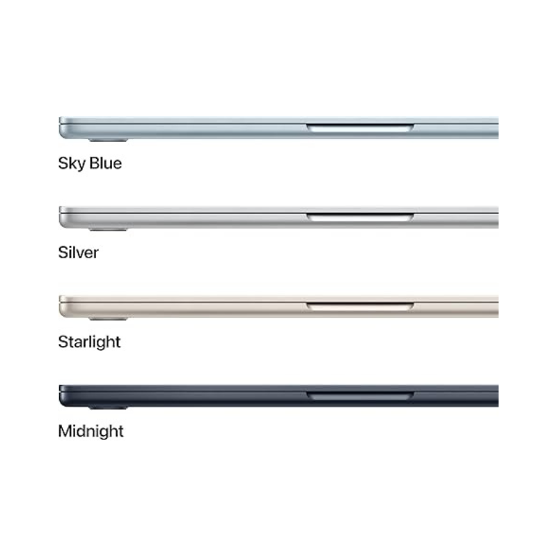 MacBook Air M5 10 CPU 16GB 512GB 15''